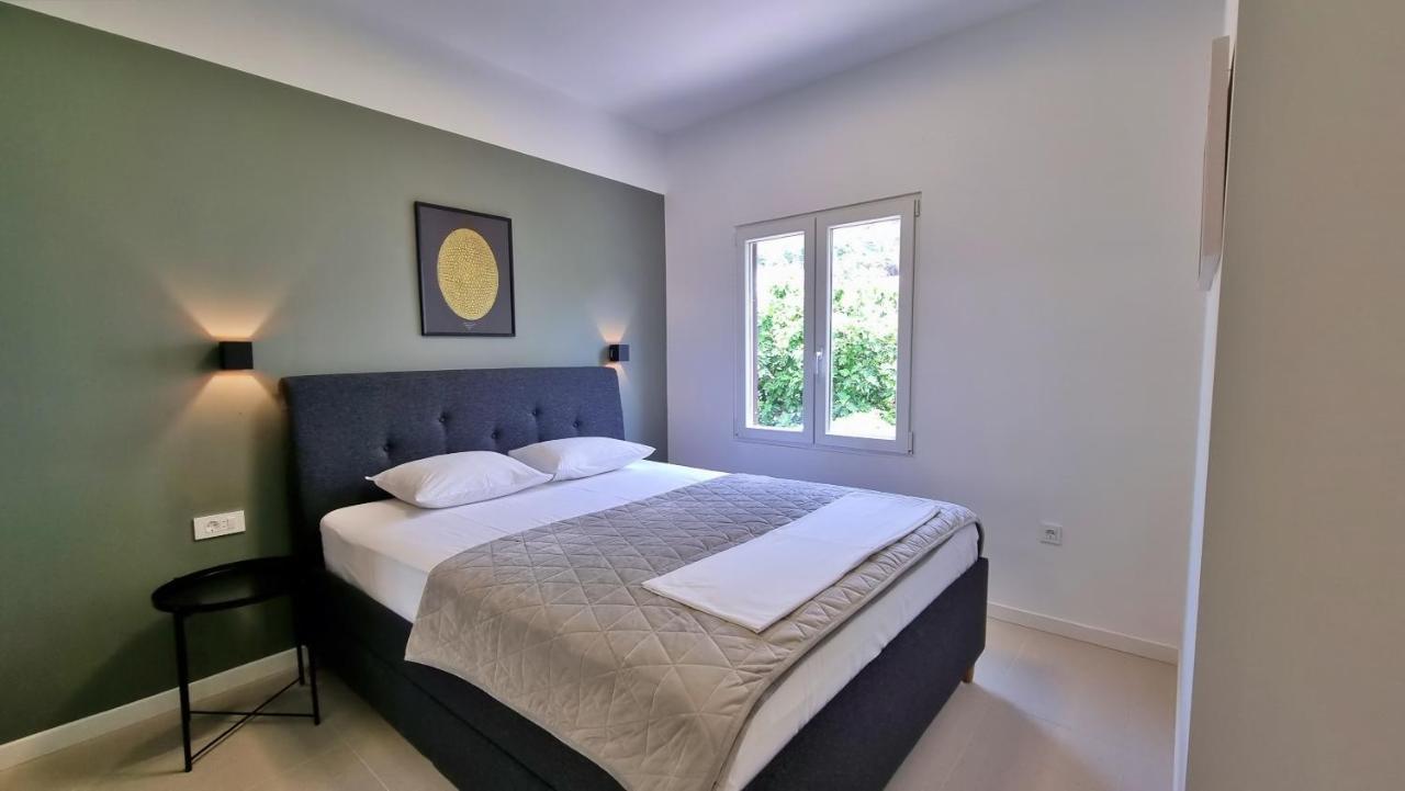 Apartment La Vie Omis Luaran gambar