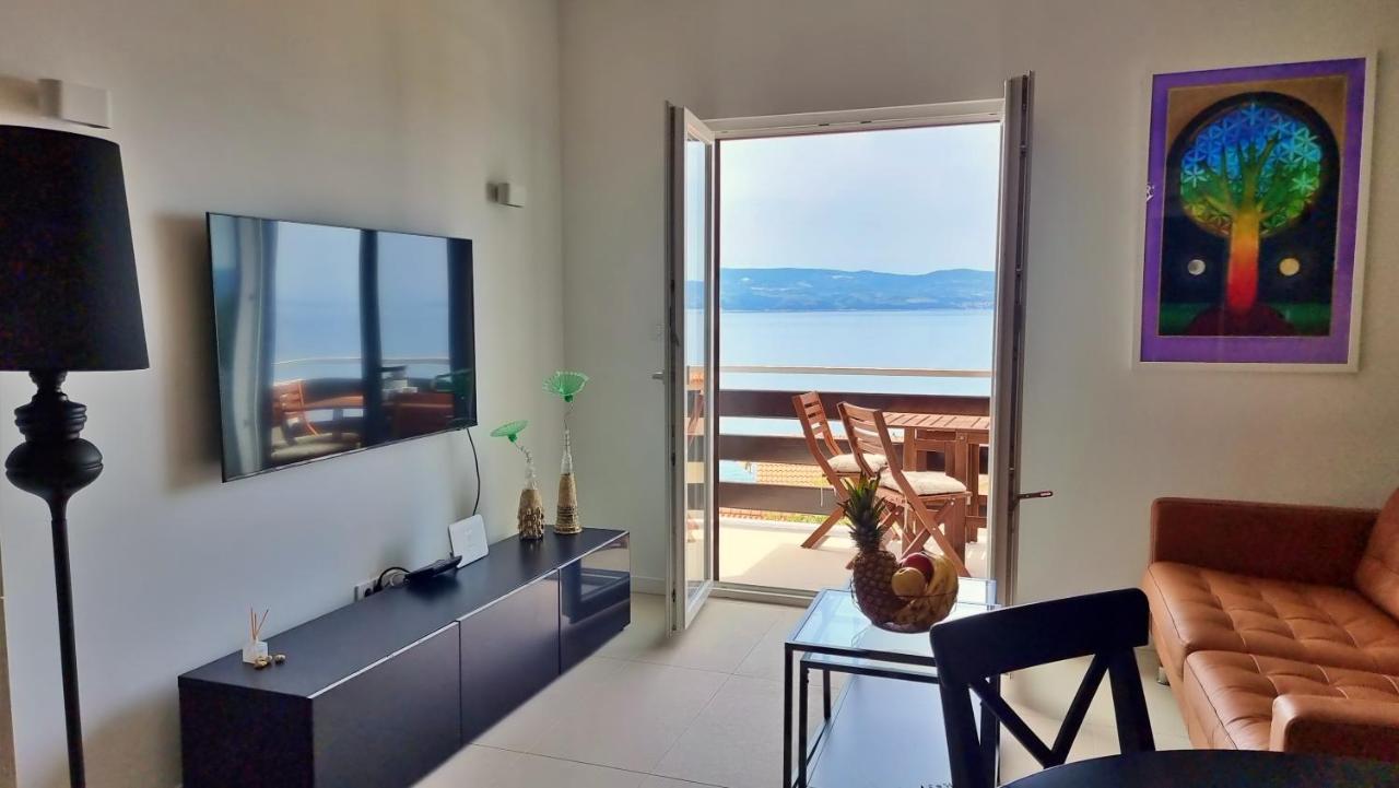 Apartment La Vie Omis Luaran gambar