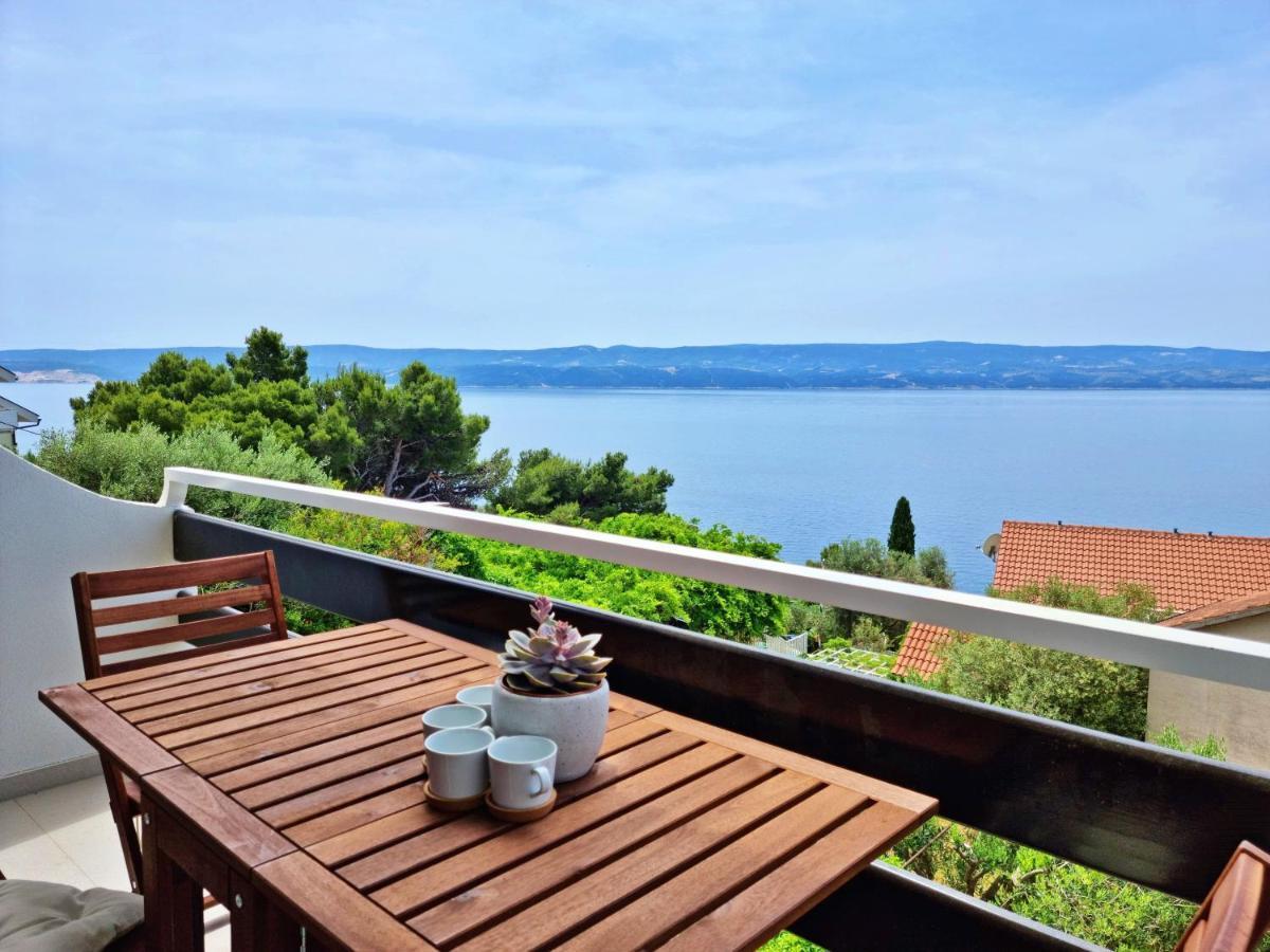 Apartment La Vie Omis Luaran gambar