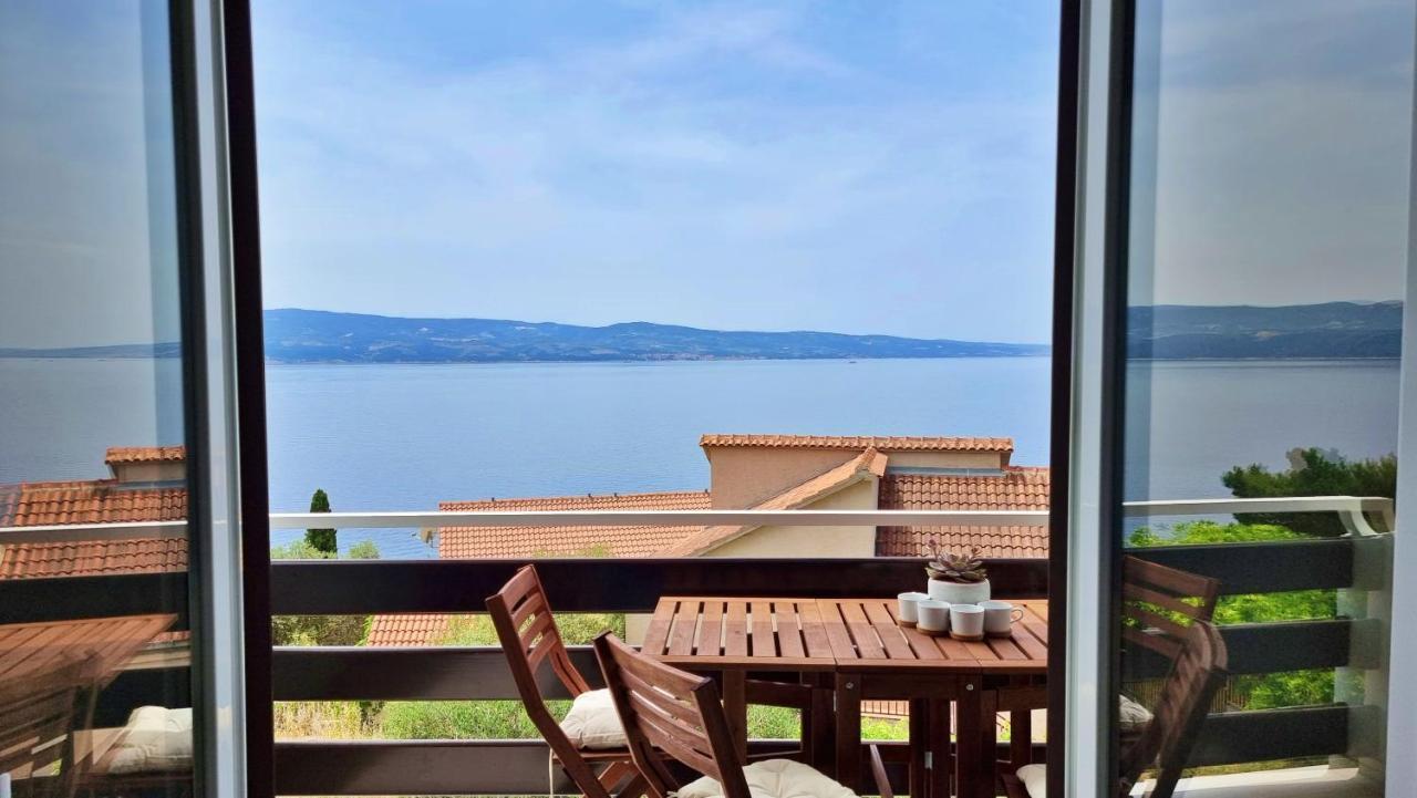 Apartment La Vie Omis Luaran gambar