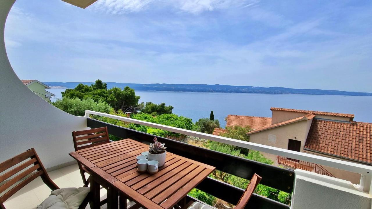 Apartment La Vie Omis Luaran gambar