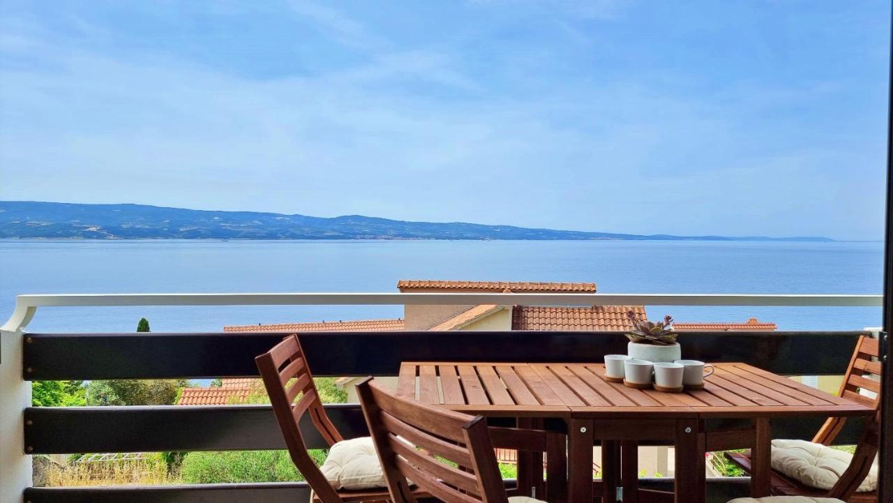 Apartment La Vie Omis Luaran gambar
