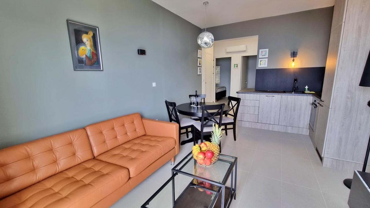 Apartment La Vie Omis Luaran gambar