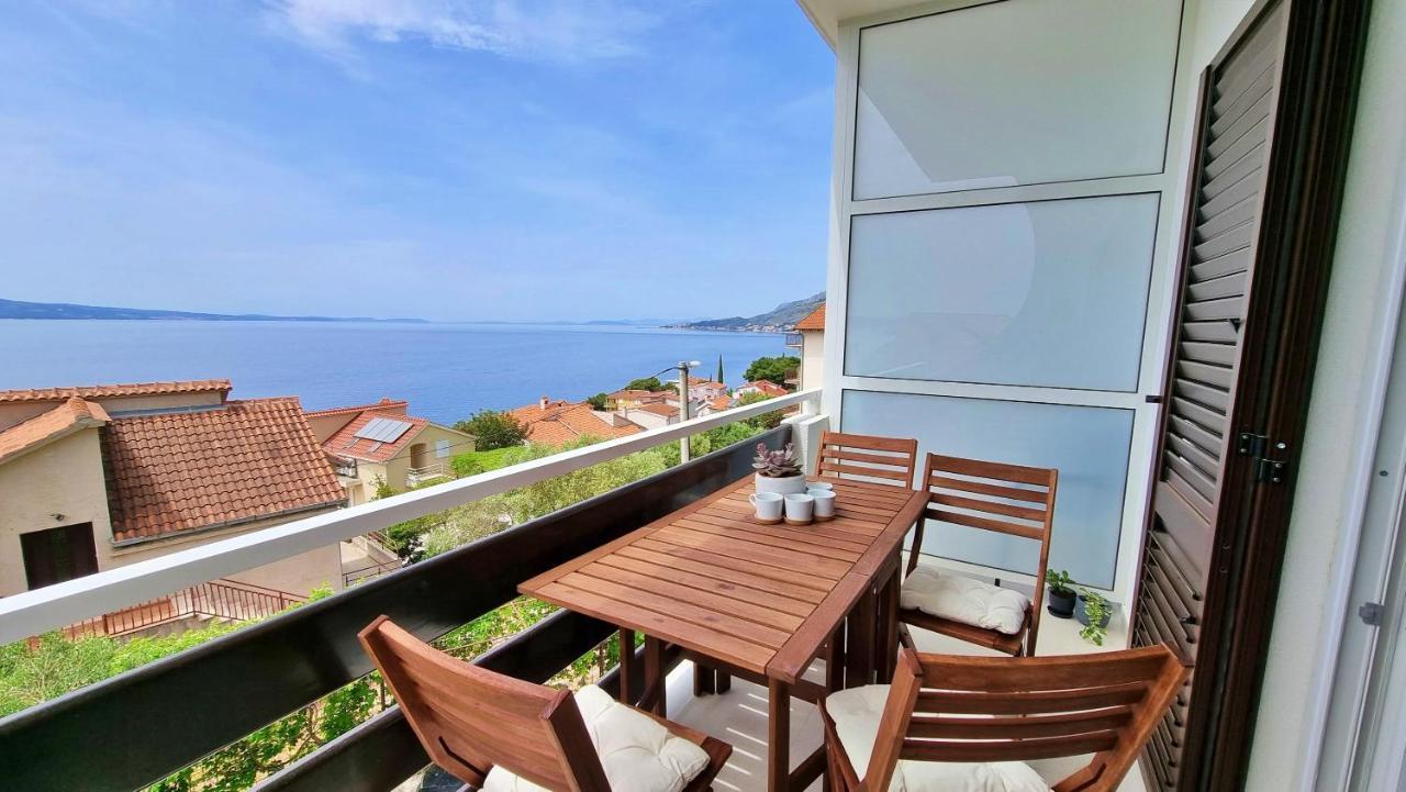Apartment La Vie Omis Luaran gambar