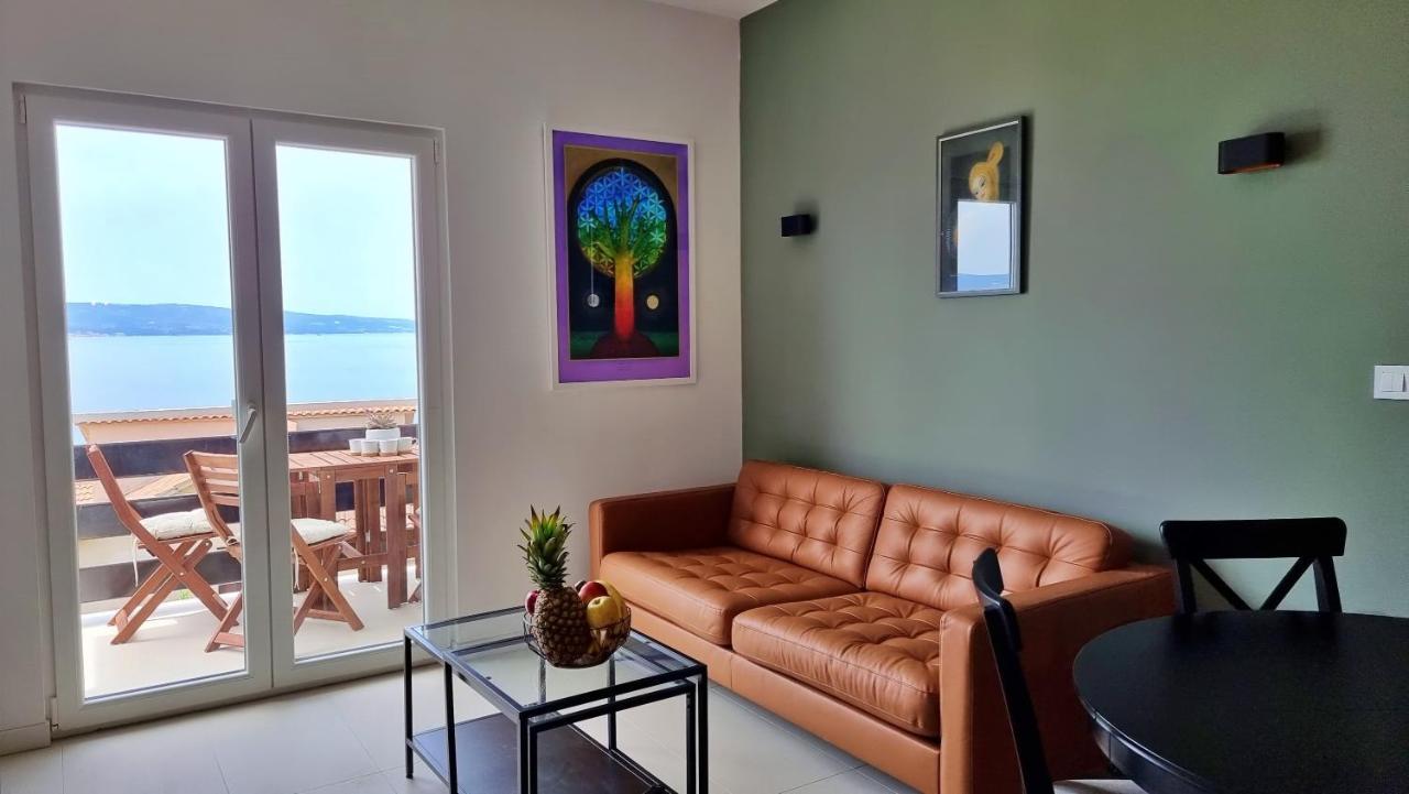 Apartment La Vie Omis Luaran gambar