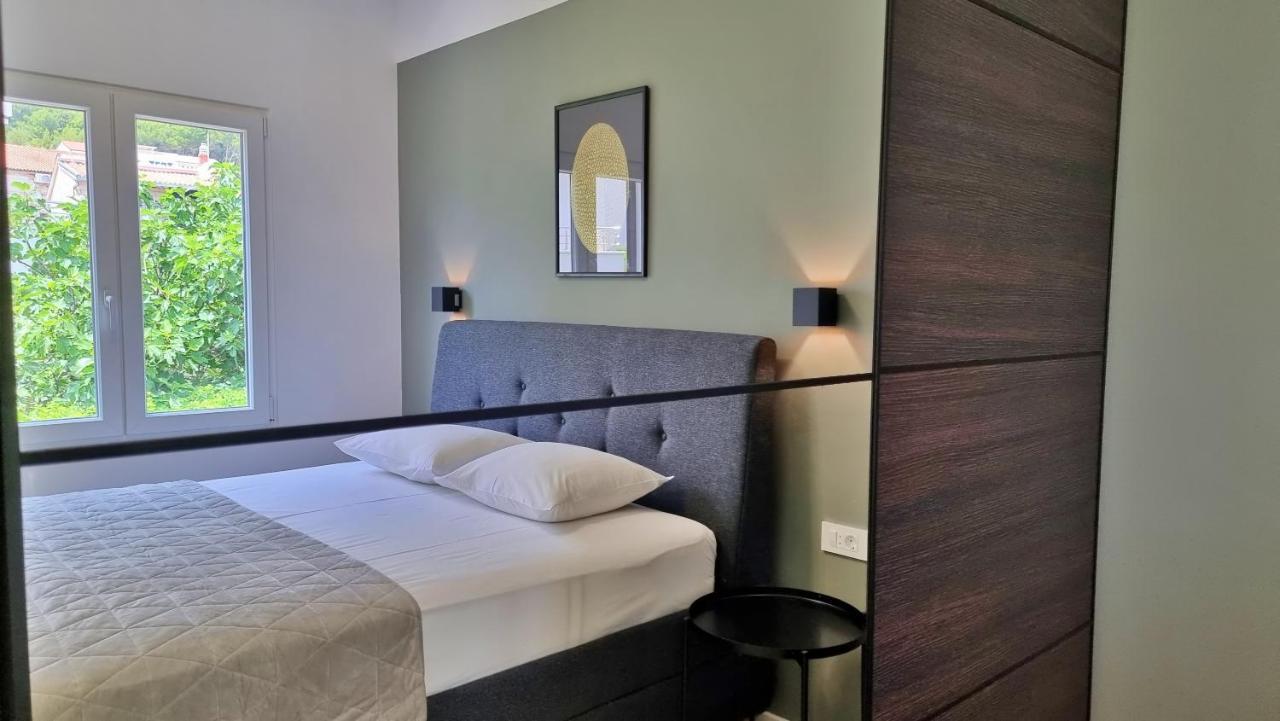 Apartment La Vie Omis Luaran gambar