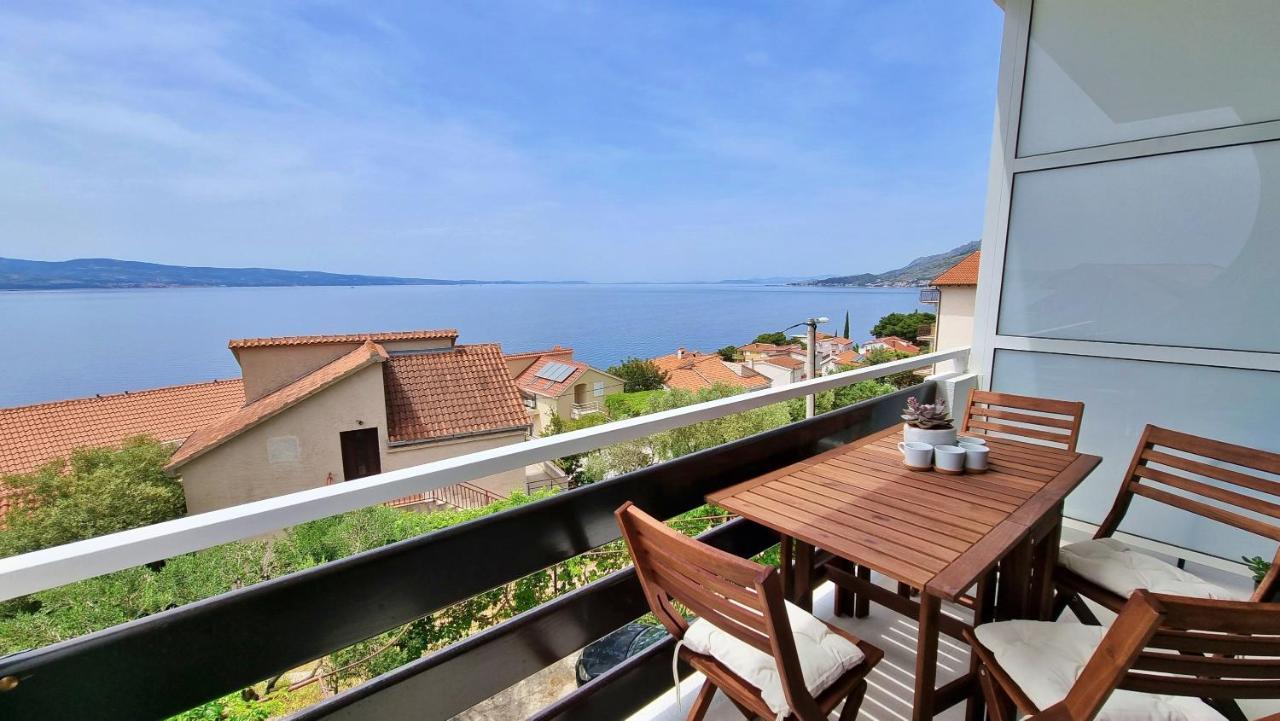 Apartment La Vie Omis Luaran gambar