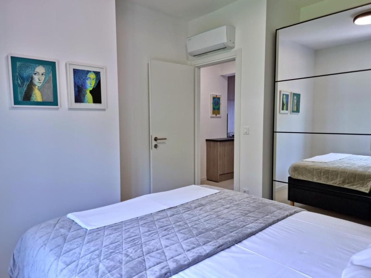 Apartment La Vie Omis Luaran gambar