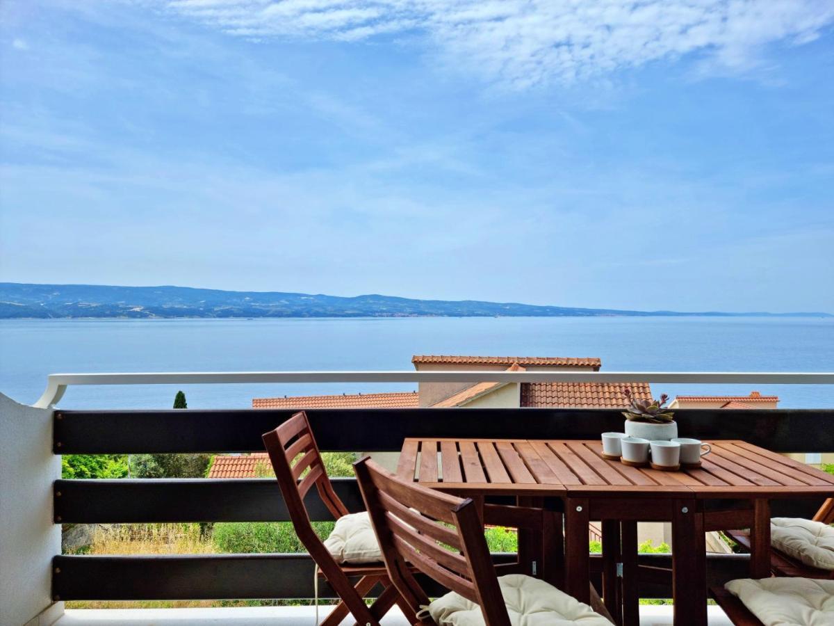 Apartment La Vie Omis Luaran gambar