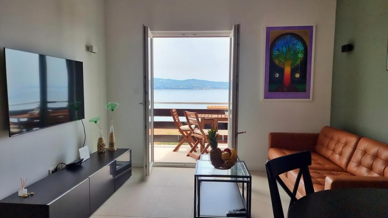 Apartment La Vie Omis Luaran gambar