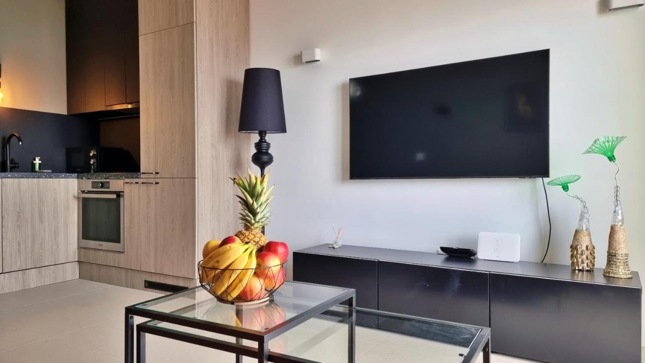 Apartment La Vie Omis Luaran gambar