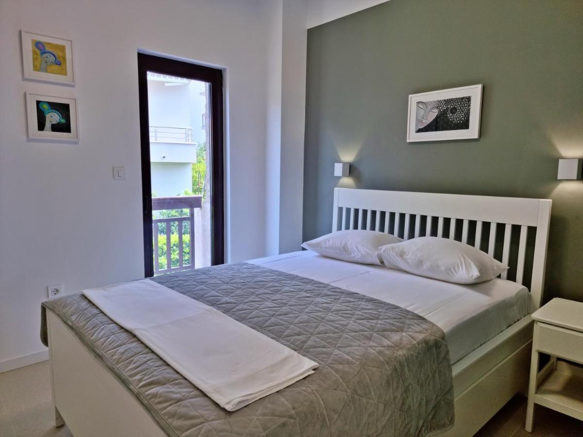 Apartment La Vie Omis Luaran gambar