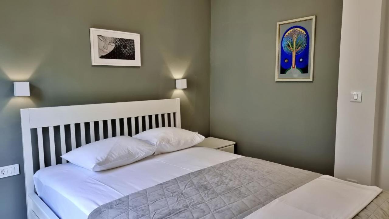 Apartment La Vie Omis Luaran gambar