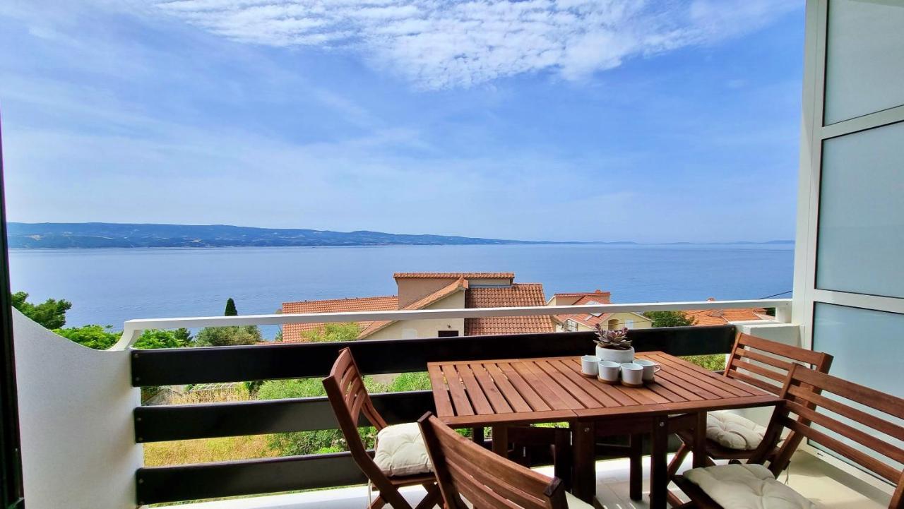 Apartment La Vie Omis Luaran gambar