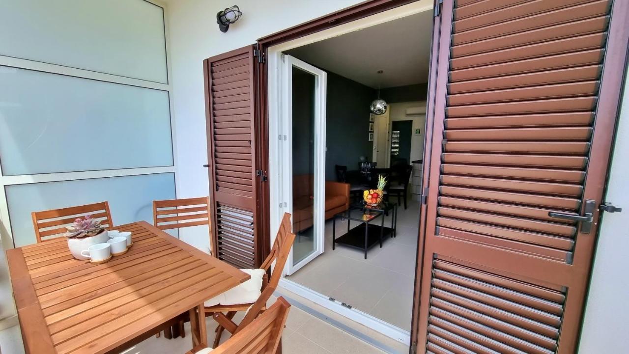 Apartment La Vie Omis Luaran gambar