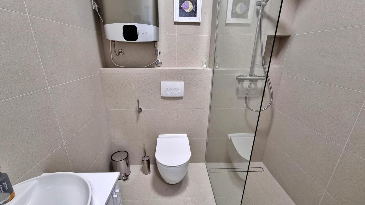 Apartment La Vie Omis Luaran gambar