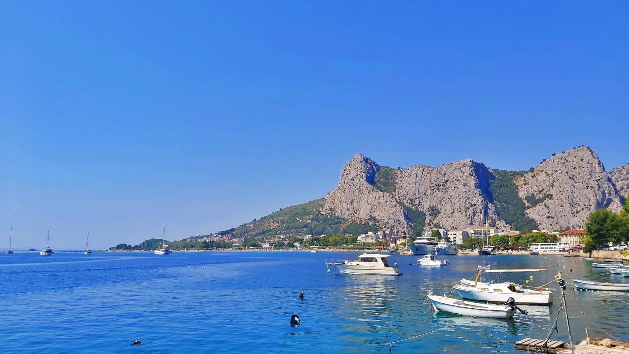 Apartment La Vie Omis Luaran gambar