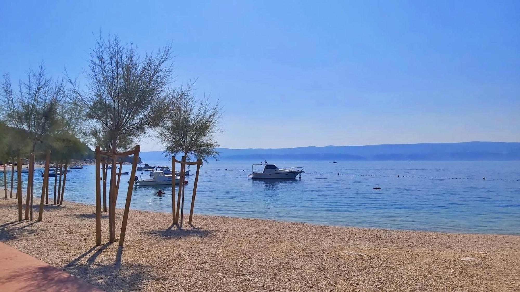 Apartment La Vie Omis Luaran gambar