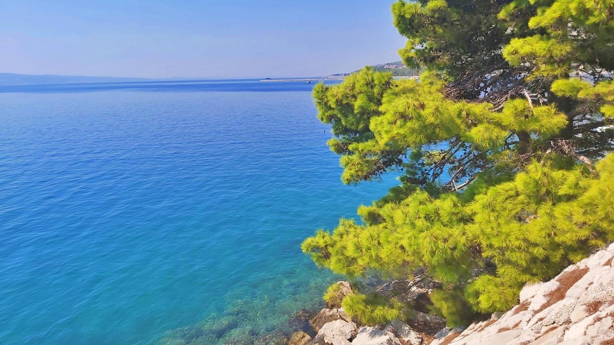 Apartment La Vie Omis Luaran gambar
