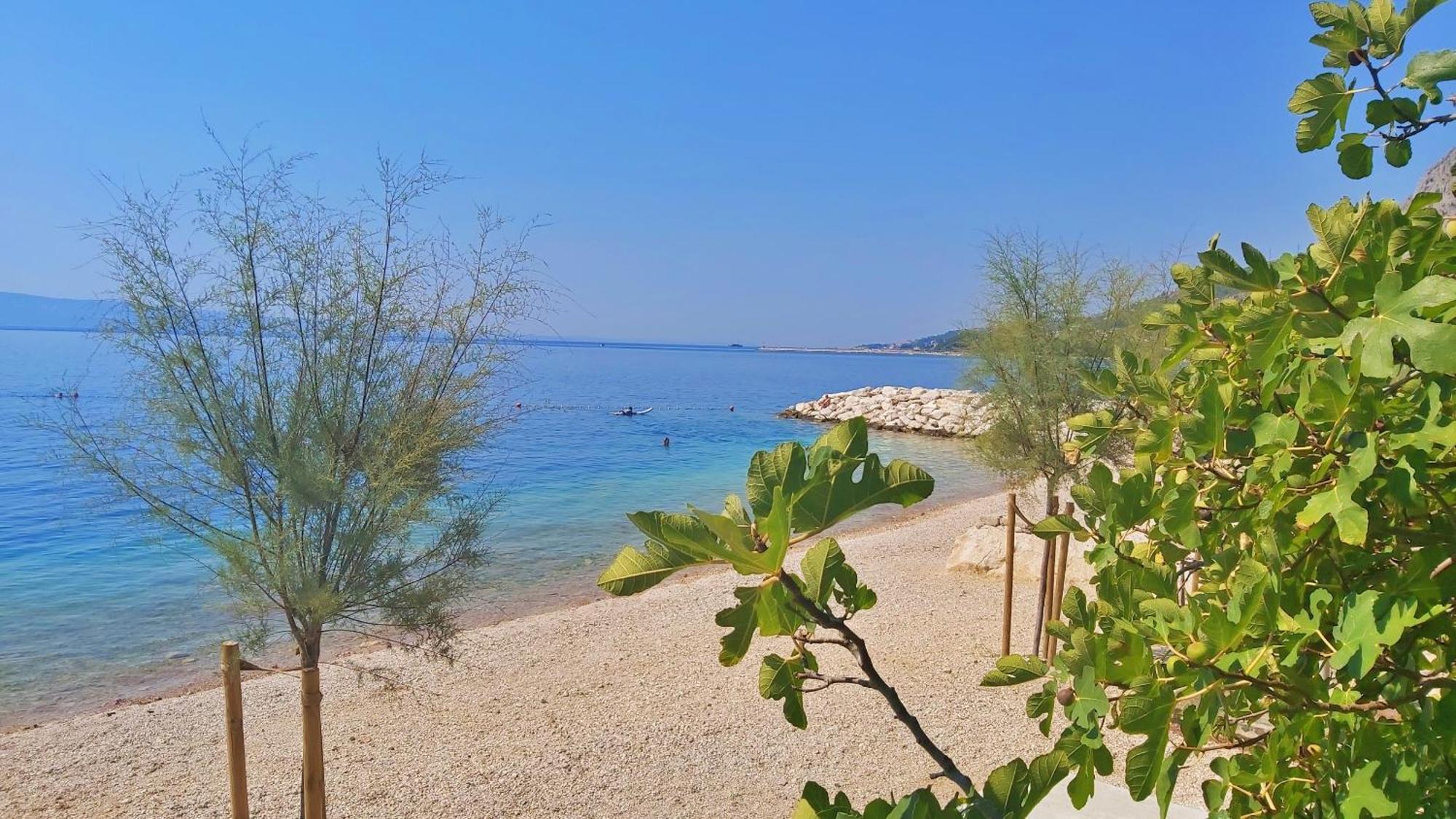 Apartment La Vie Omis Luaran gambar
