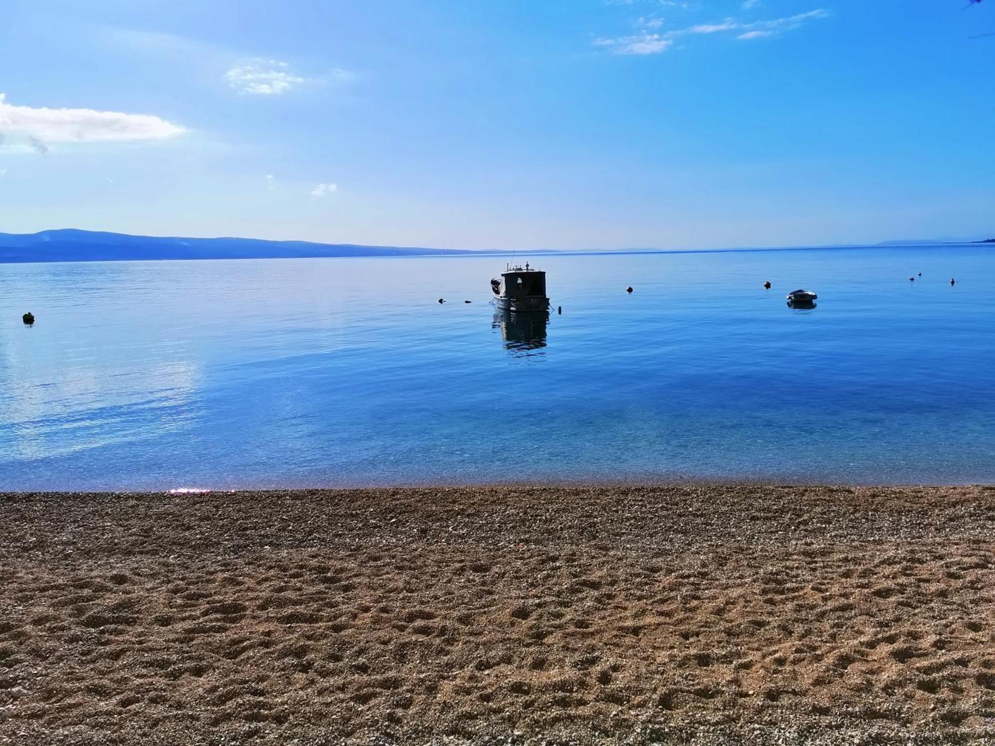 Apartment La Vie Omis Luaran gambar
